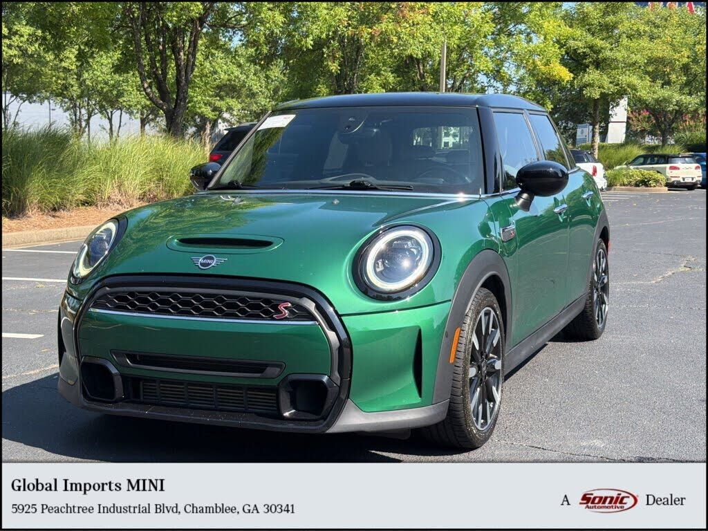 2022 MINI Hardtop