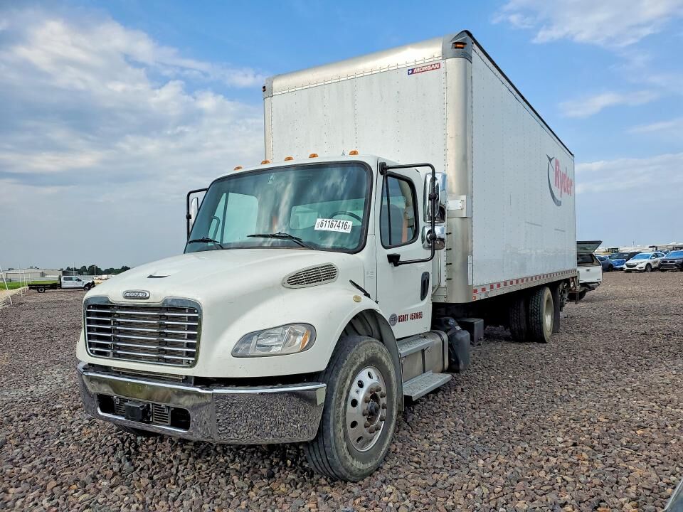 2020 FREIGHTLINER M2