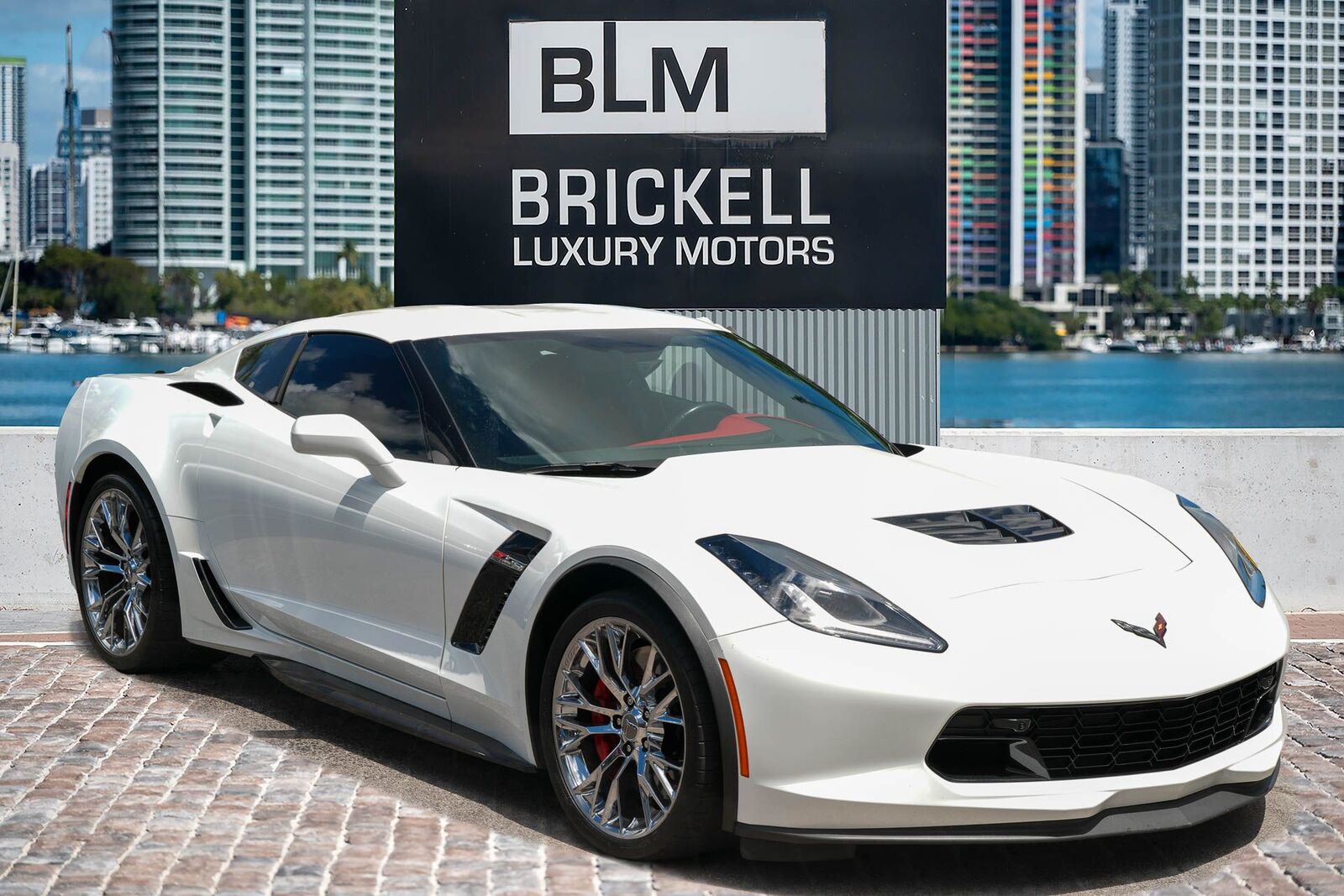 2019 CHEVROLET Corvette