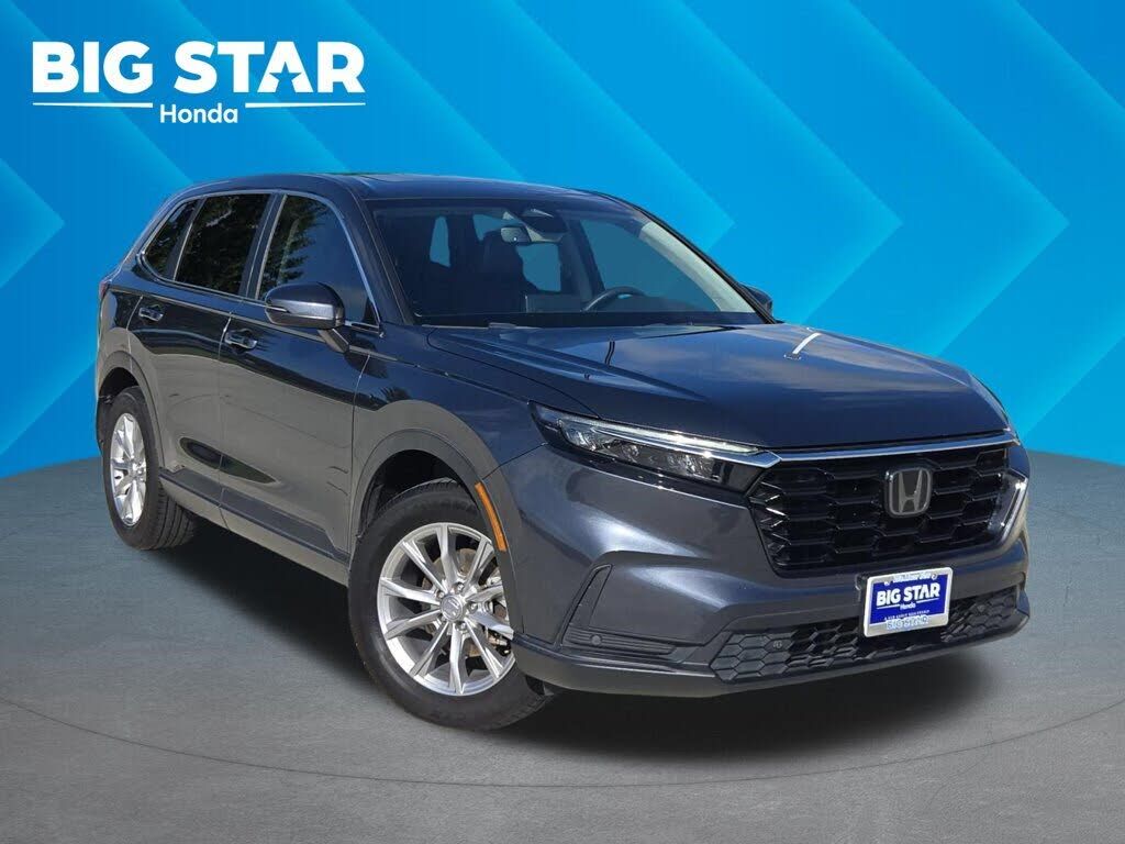 2025 HONDA CR-V