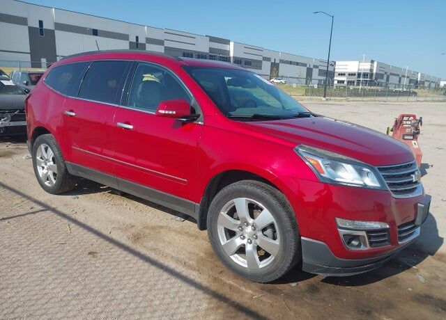 2013 CHEVROLET Traverse