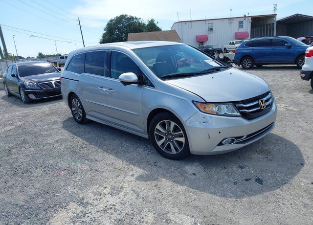 2015 HONDA Odyssey