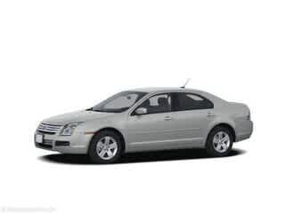 2009 FORD Fusion