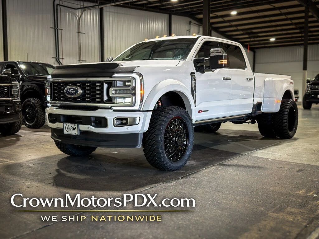 2026 FORD F-450