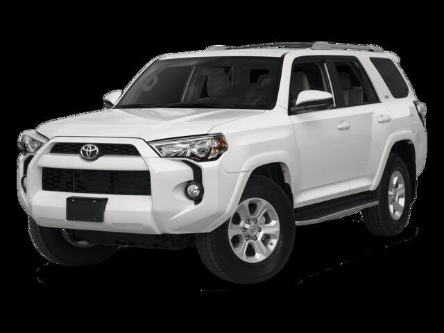 2017 TOYOTA 4-Runner