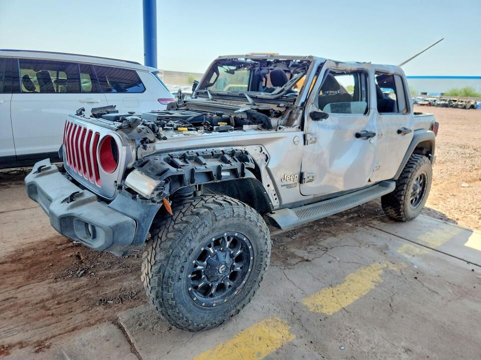 2018 JEEP Wrangler