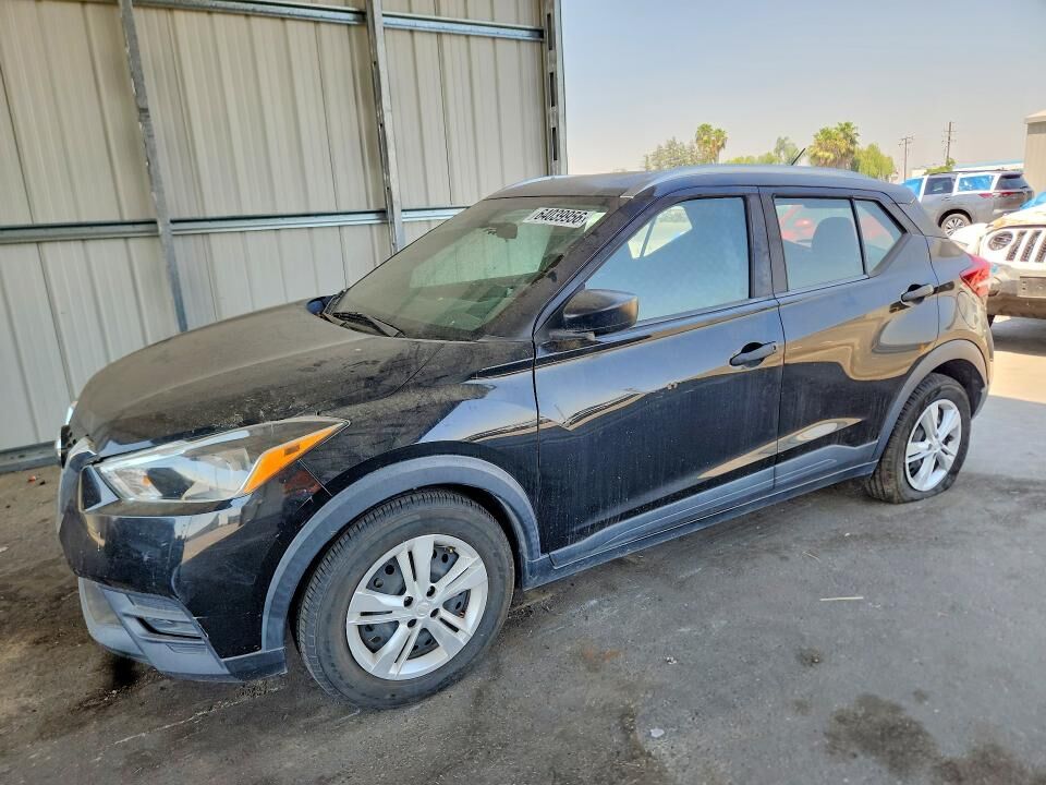 2019 NISSAN Kicks