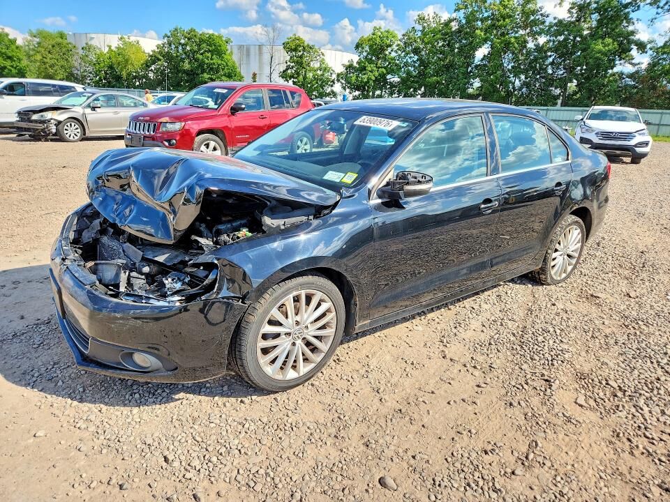 2013 VOLKSWAGEN Jetta