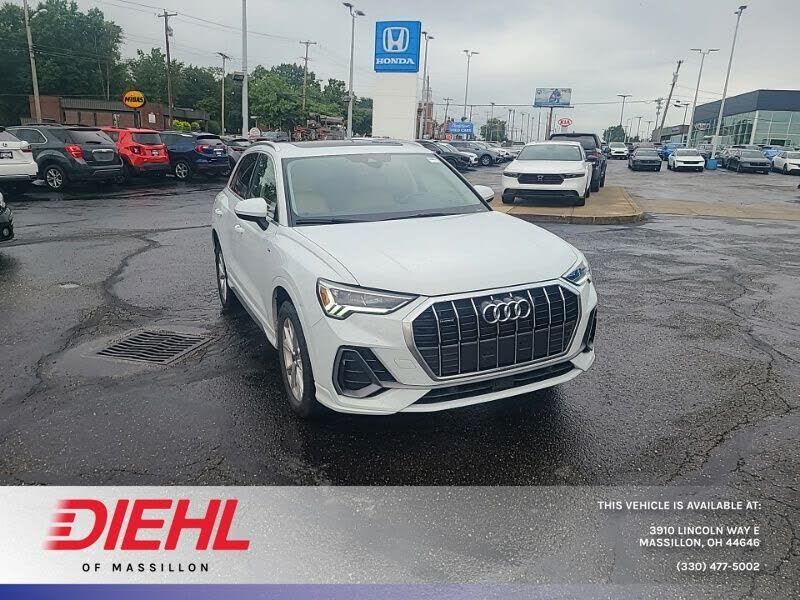 2024 AUDI Q3