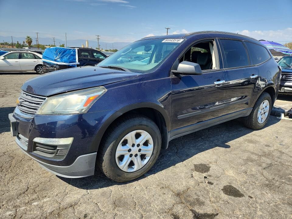 2016 CHEVROLET Traverse