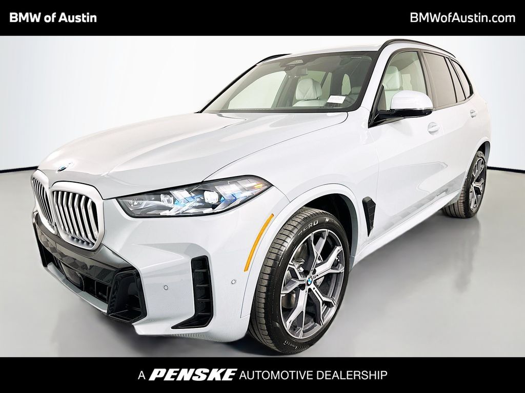 2026 BMW X5