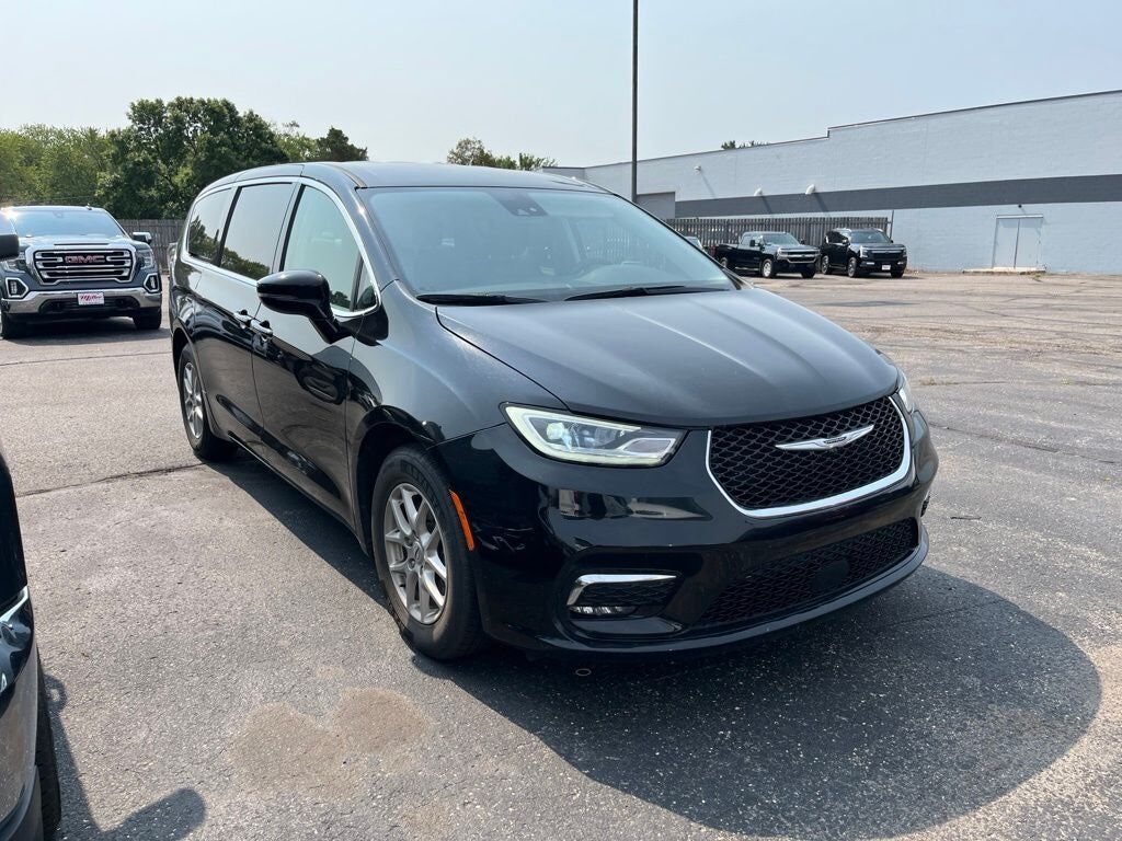 2024 CHRYSLER Pacifica