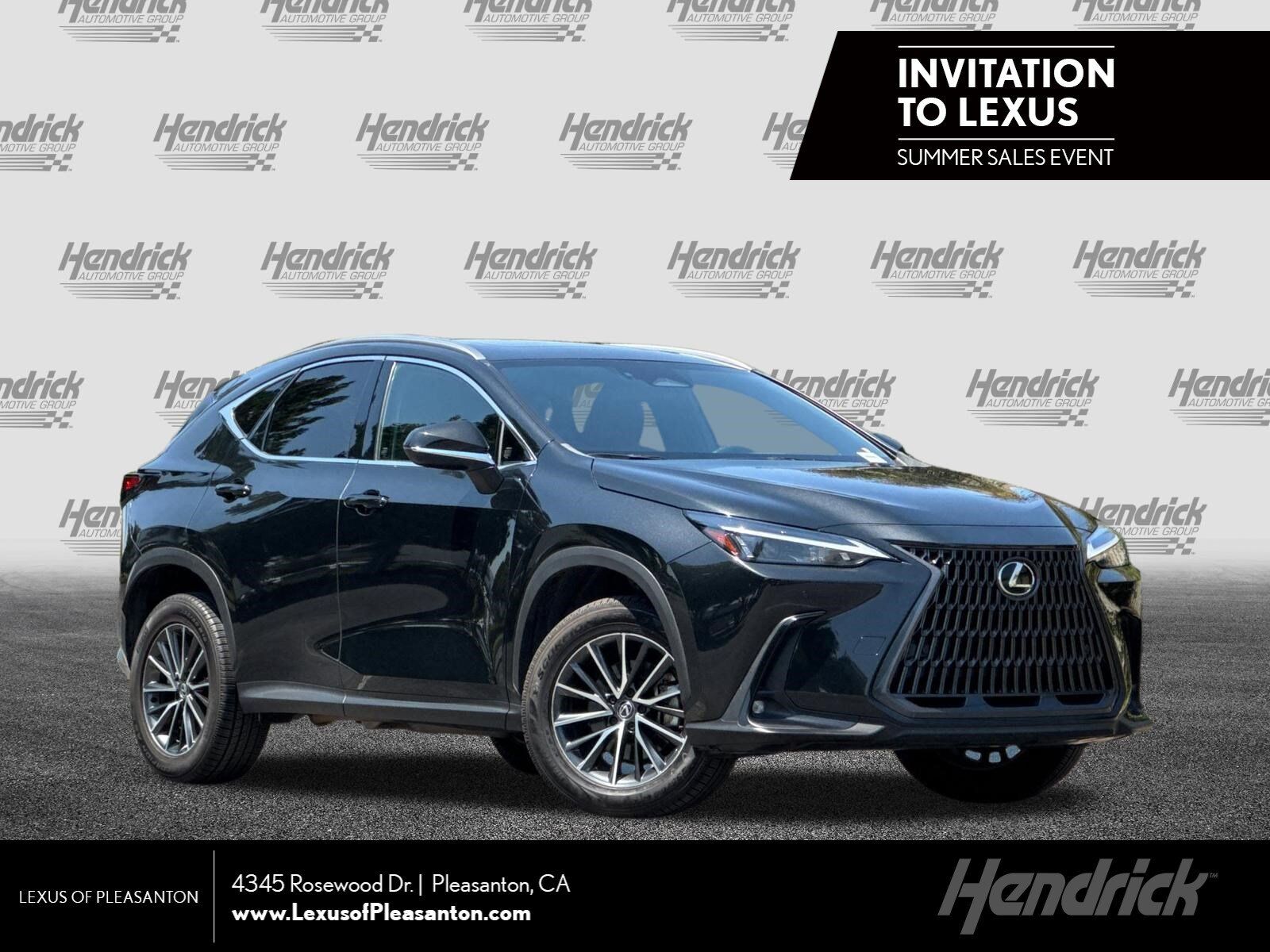 2024 LEXUS NX