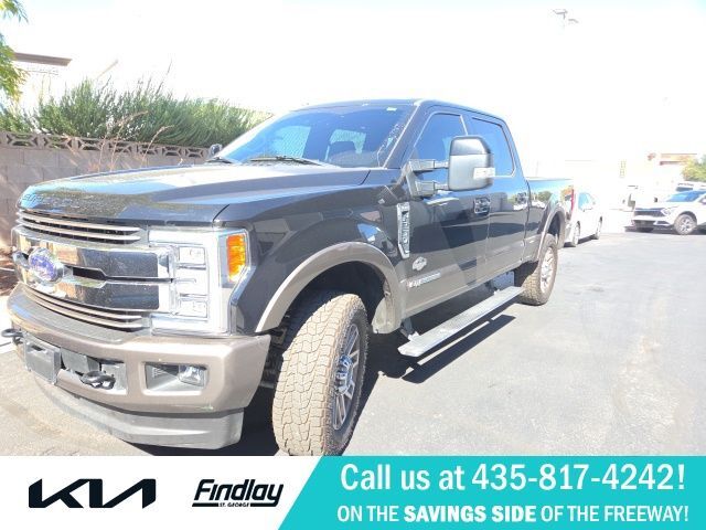 2018 FORD F-250