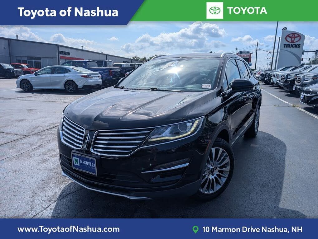 2018 LINCOLN MKC