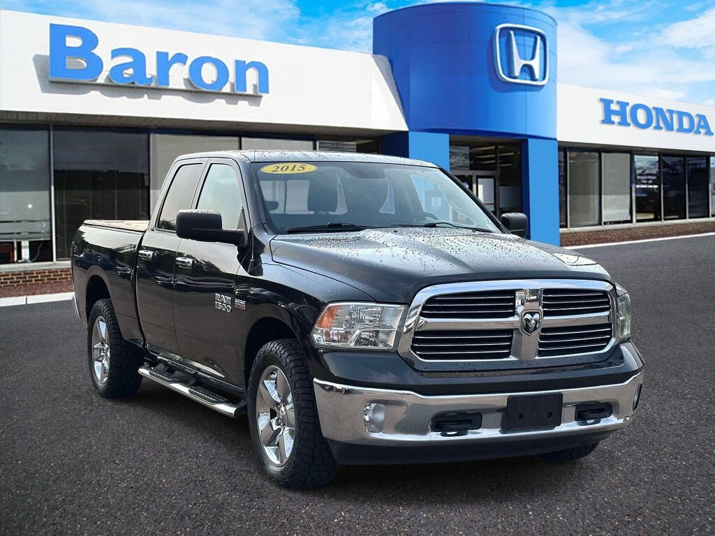2015 RAM 1500