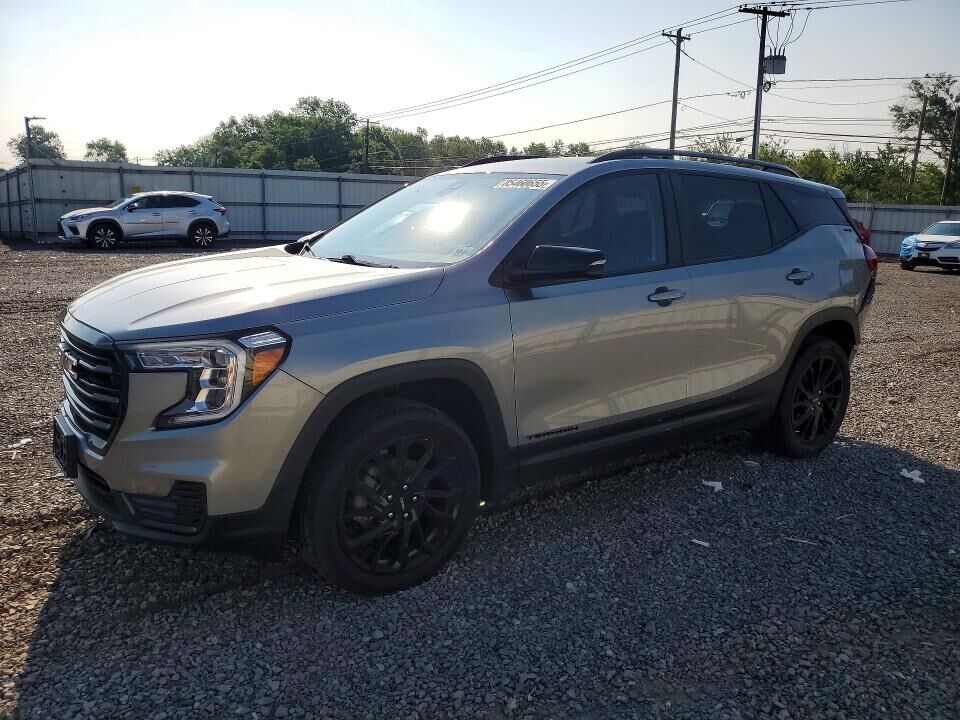 2024 GMC Terrain