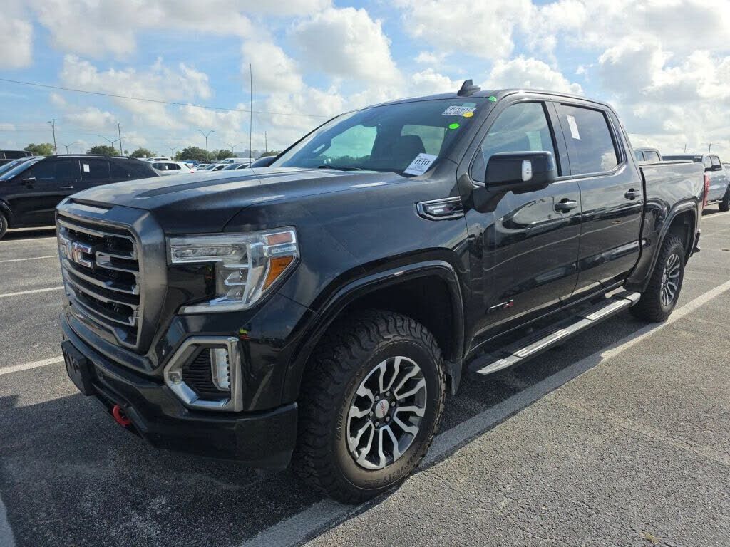 2020 GMC Sierra