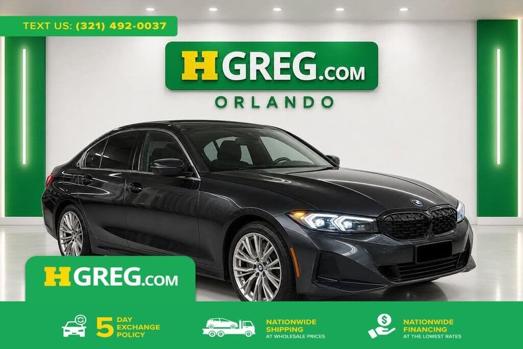 2024 BMW 3 Series
