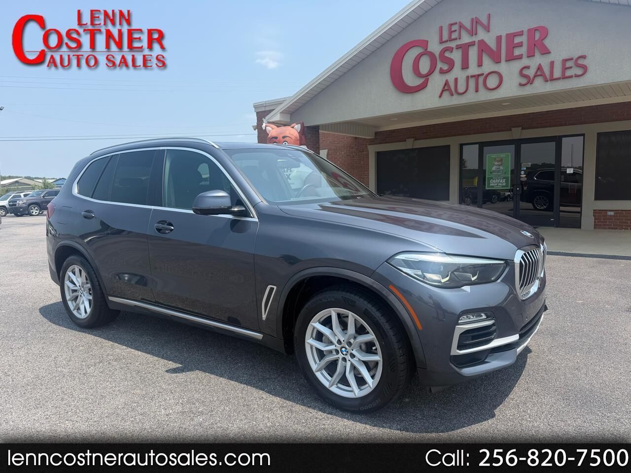 2021 BMW X5