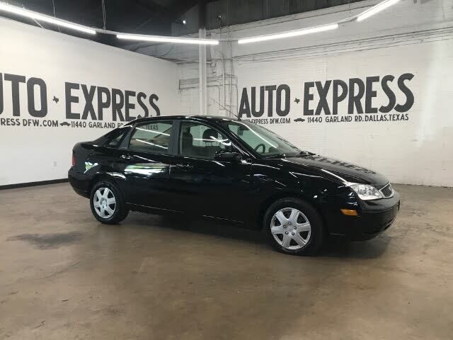 2006 FORD Focus