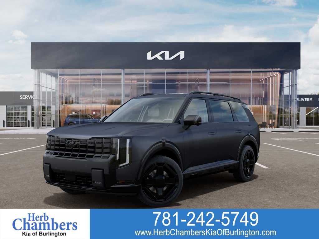 2027 KIA Telluride
