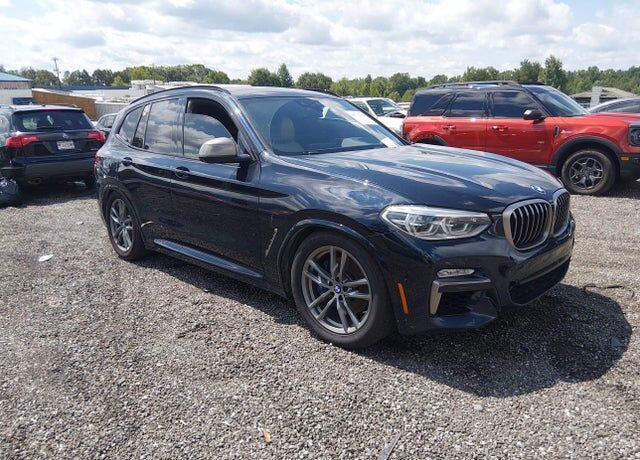 2019 BMW X3