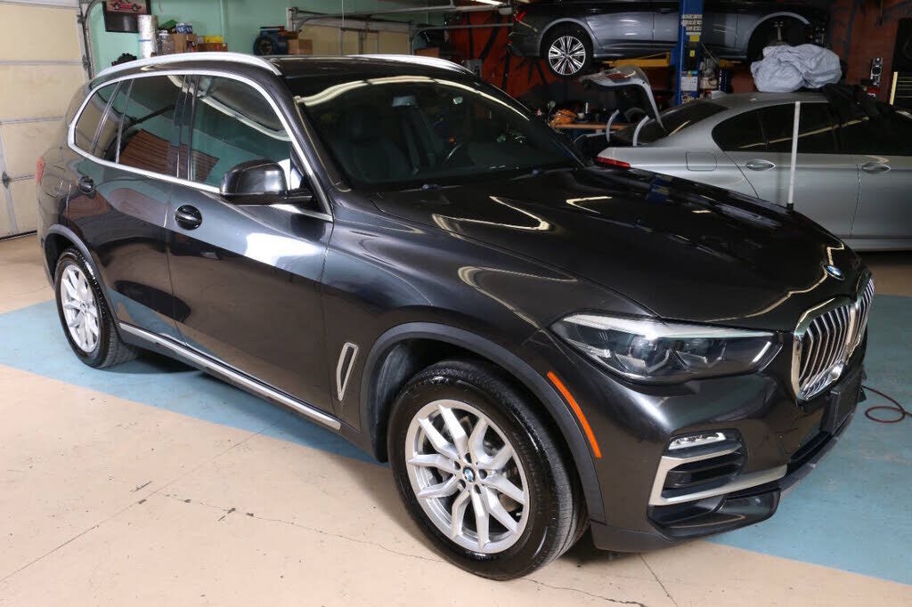 2019 BMW X5
