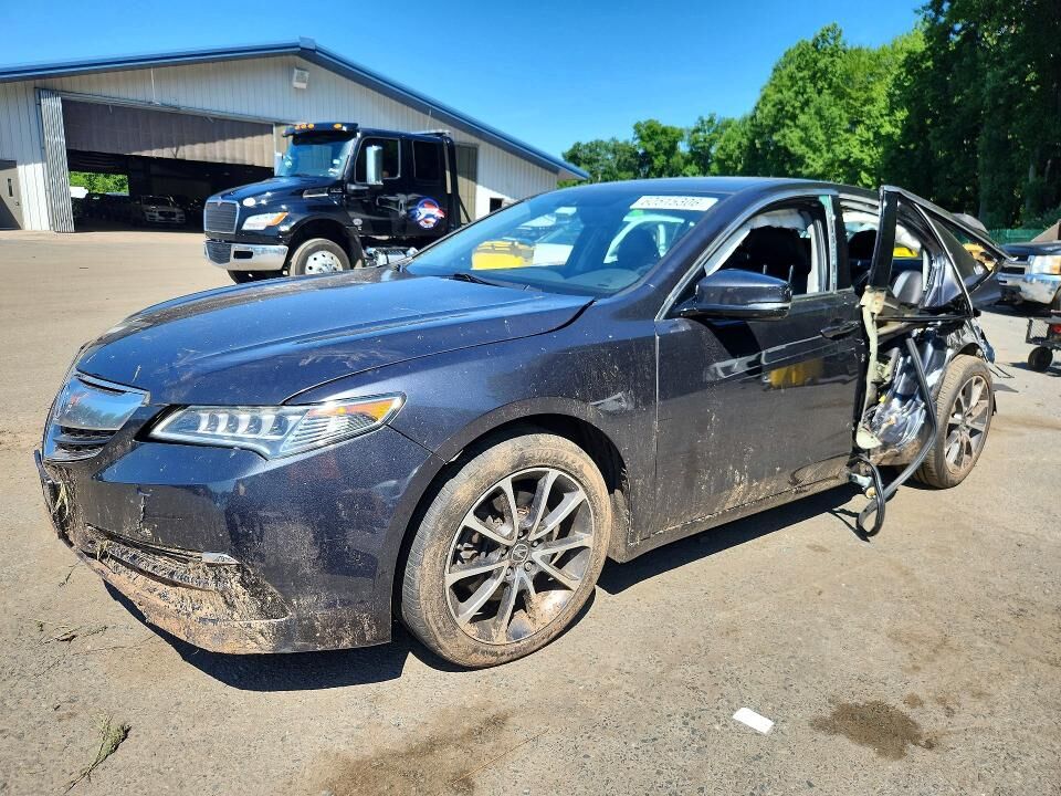 2016 ACURA TLX