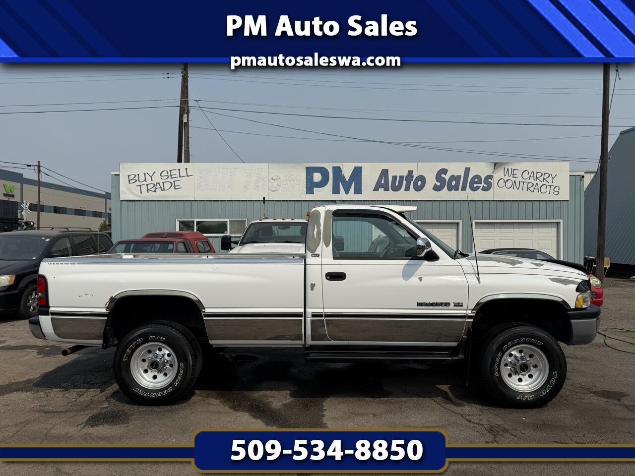 1995 DODGE Ram