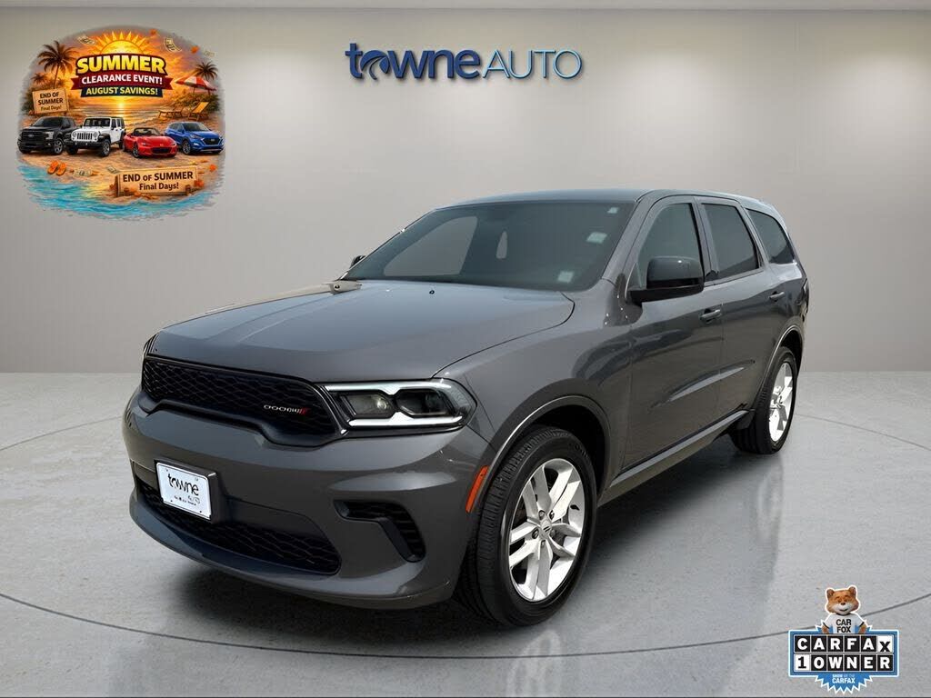 2025 DODGE Durango