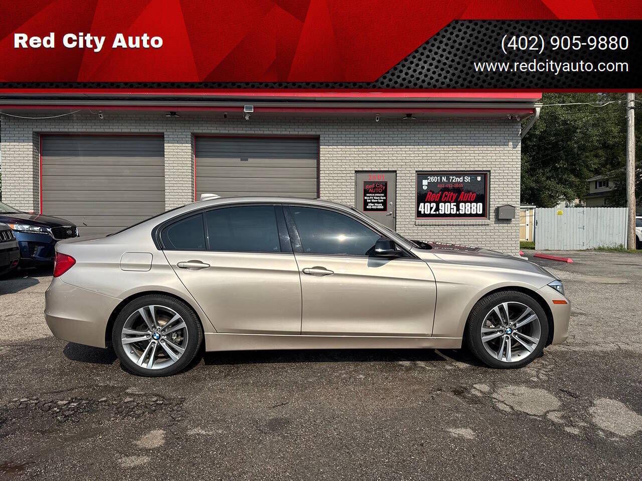 2014 BMW 3 Series