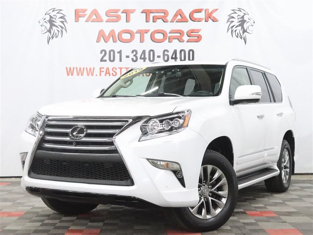 2019 LEXUS GX