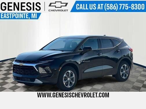 2026 CHEVROLET Blazer