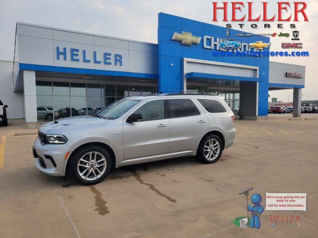 2025 DODGE Durango