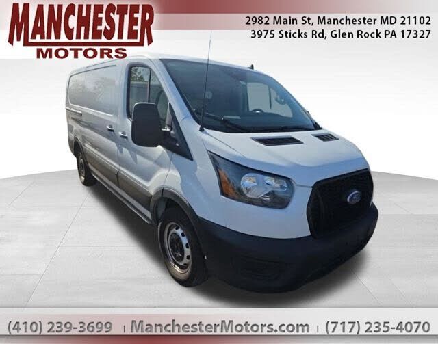 2023 FORD Transit