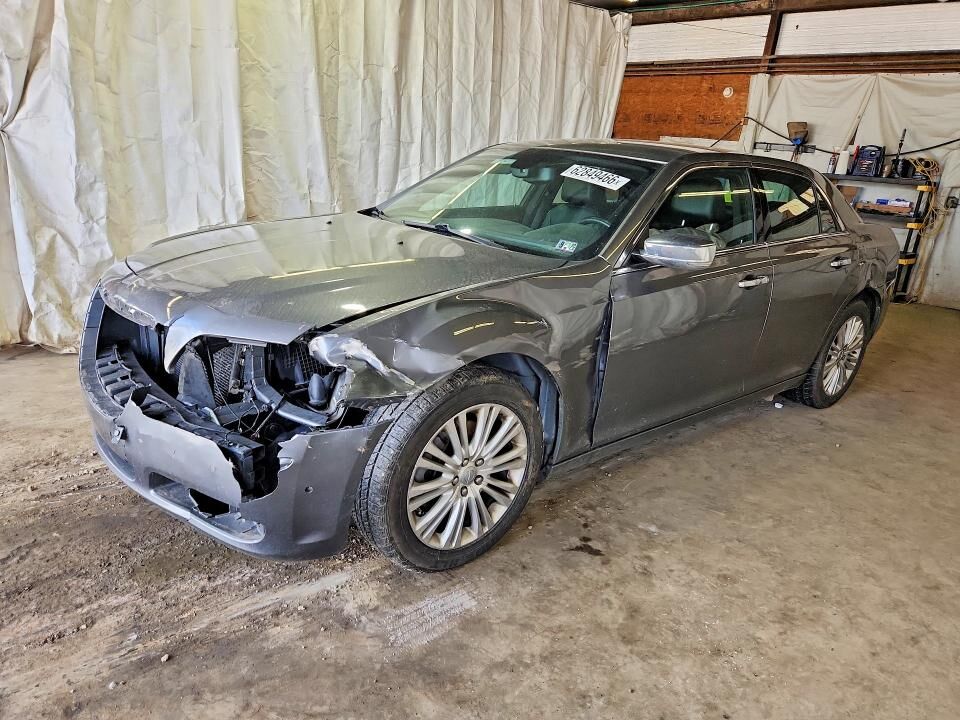 2012 CHRYSLER 300