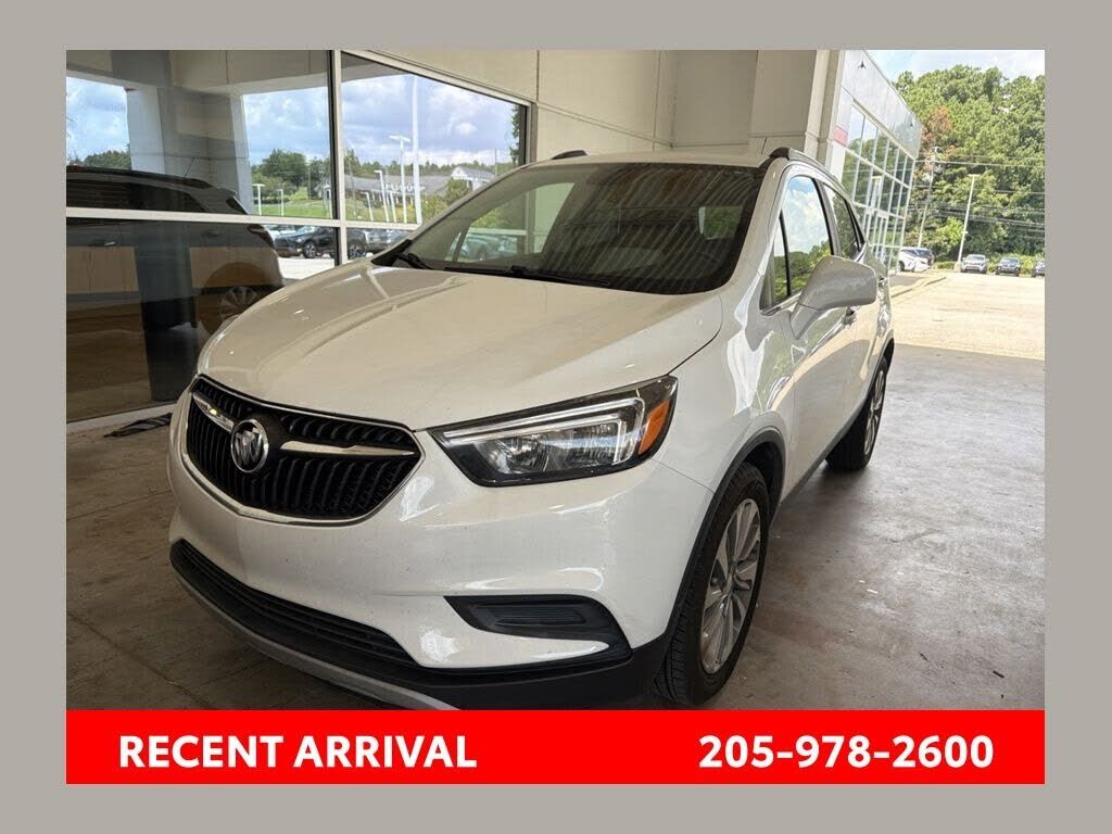 2020 BUICK Encore