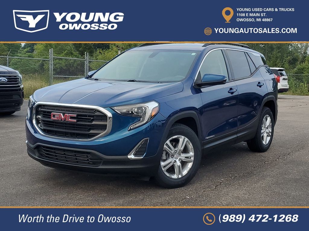 2019 GMC Terrain