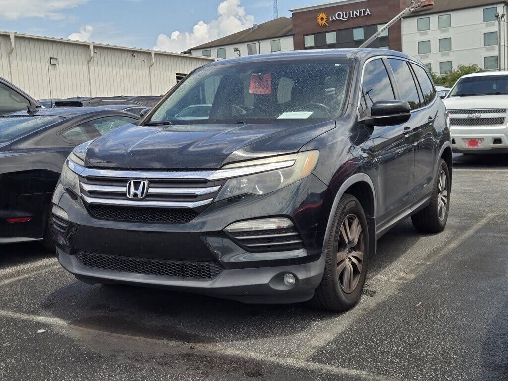2016 HONDA Pilot