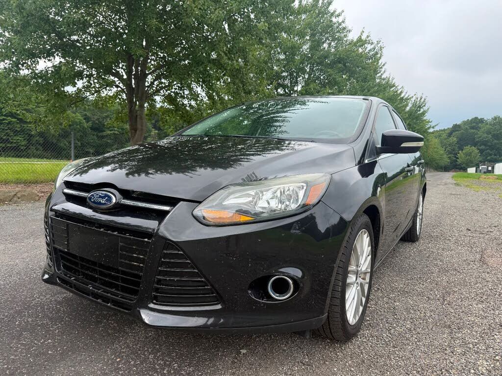 2013 FORD Focus