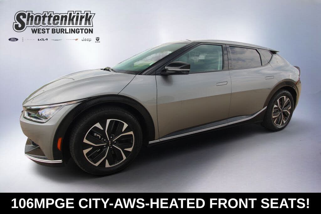 2024 KIA EV6