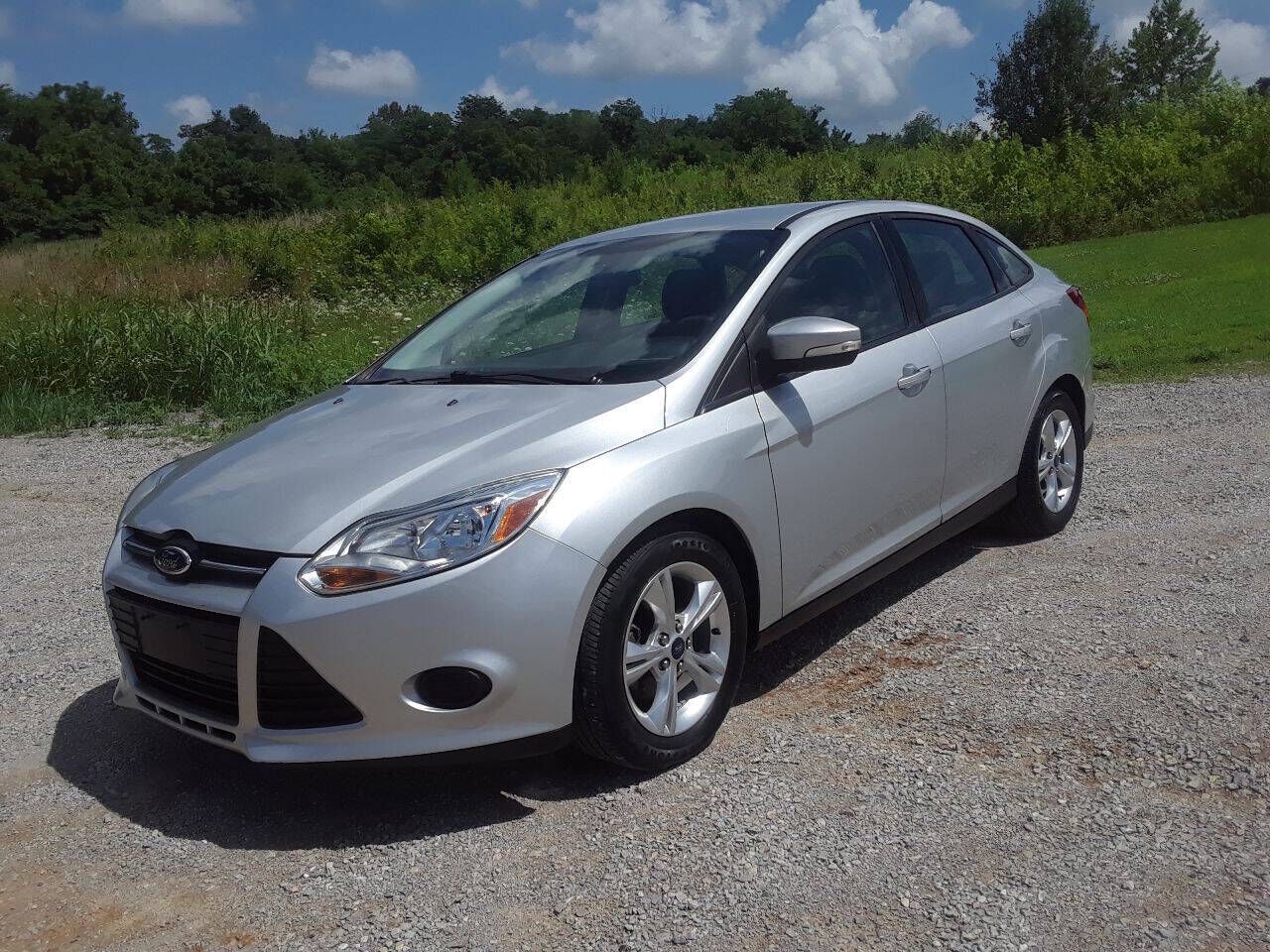 2013 FORD Focus