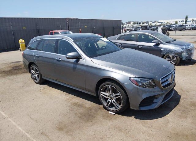 2019 MERCEDES-BENZ E-Class