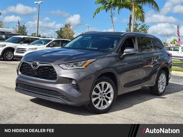 2023 TOYOTA Highlander