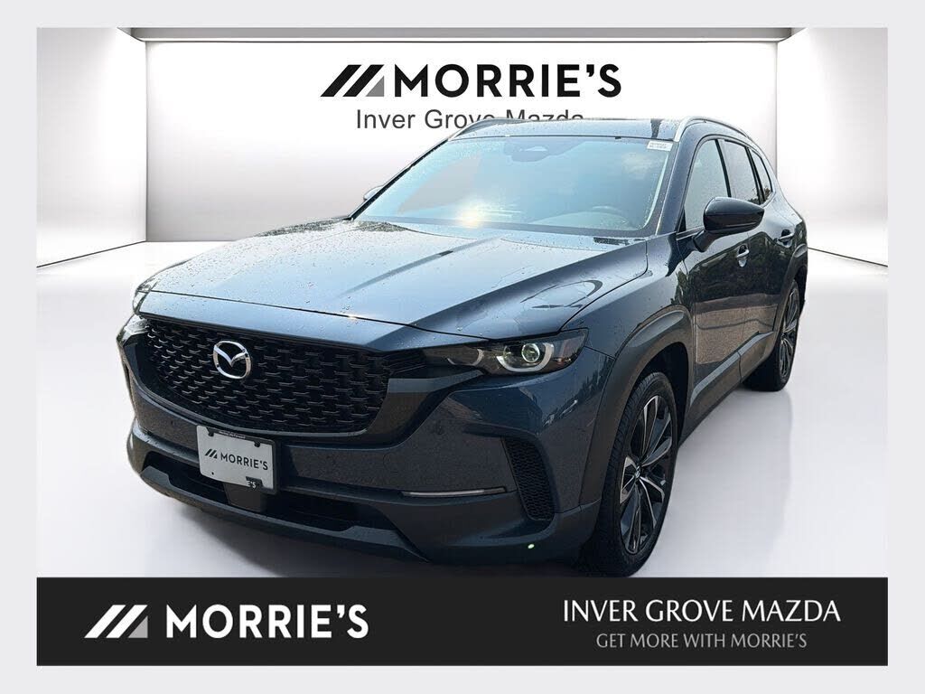 2026 MAZDA CX-50