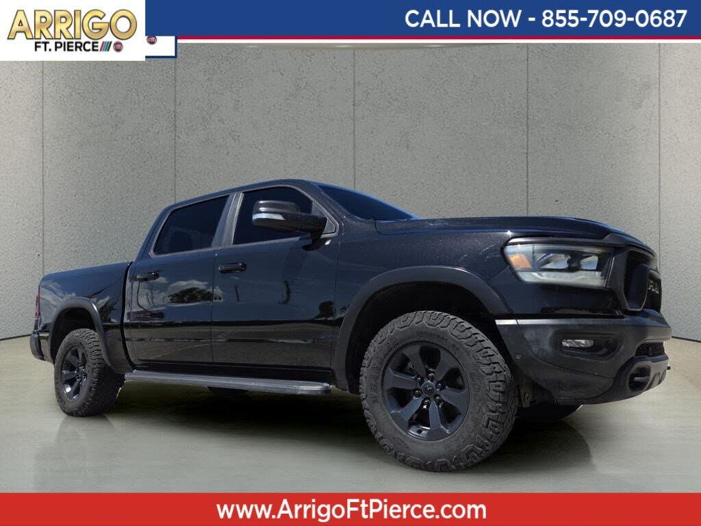2021 RAM 1500