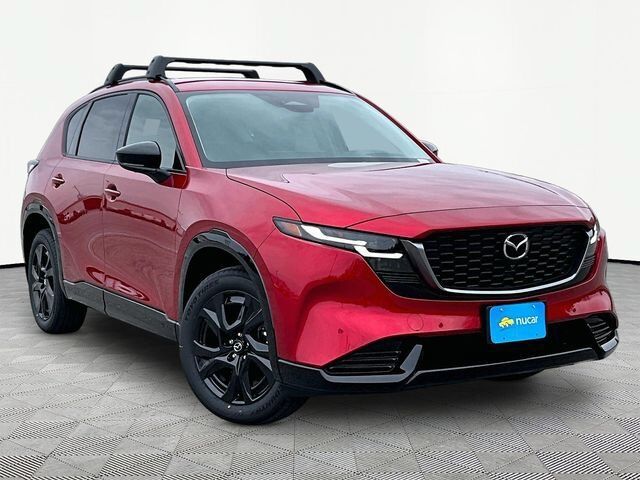 2026 MAZDA CX-5