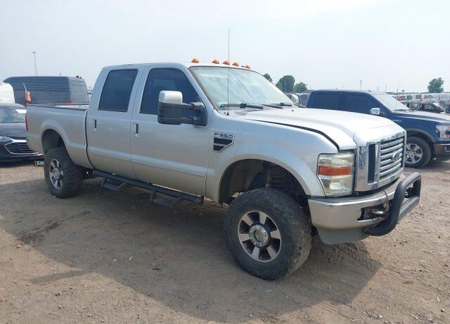 2010 FORD F-350