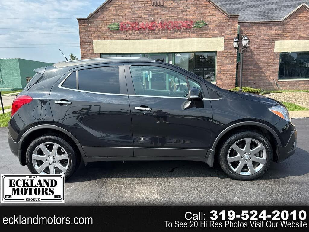 2014 BUICK Encore
